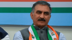 Himachal Pradesh Govt Restricts CM Sukhu’s Photos Amid ‘Samosa Saga’; BJP Criticizes Move