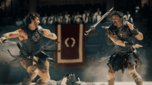 Gladiator II Review: Paul Mescal and Denzel Washington Shine in Ridley Scott's Spectacular Sequel