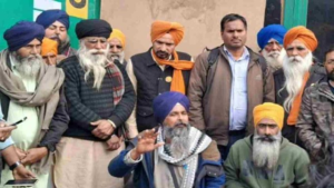 Sarwan Singh Pandher To Hold Tractor March Outside Punjab Today After Police Action At Shambhu Border