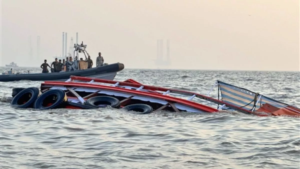 13 Dead, 120 Rescued in Mumbai Neelkamal Boat Accident Near Gateway of India