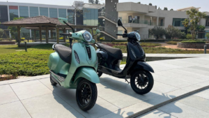 2025 Bajaj Chetak 35 Series Scooter Launched in India: A Game-Changer in the EV Market