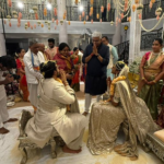 PV Sindhu marries Venkata Datta Sai in grand Telugu ceremony in Udaipur