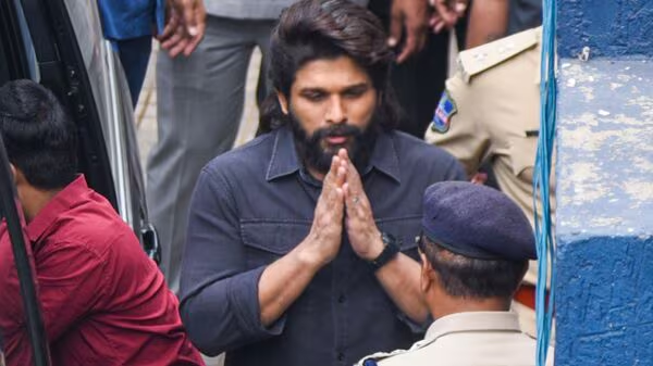 Allu Arjun was Questioned by Hyderabad Police in Sandhya Theatre Tragedy: Key Questions