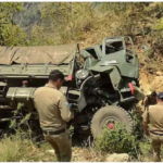 Five Soldiers Martyred, Several Injured as Army Vehicle Plunges Into Gorge in Poonch