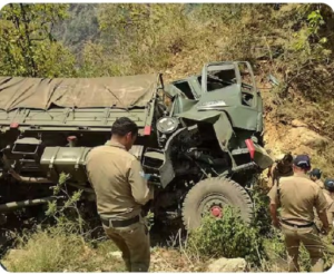 Five Soldiers Martyred, Several Injured as Army Vehicle Plunges Into Gorge in Poonch