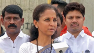 INDIA Bloc Divided Over EVM Issue: Supriya Sule Counters Congress Allegations