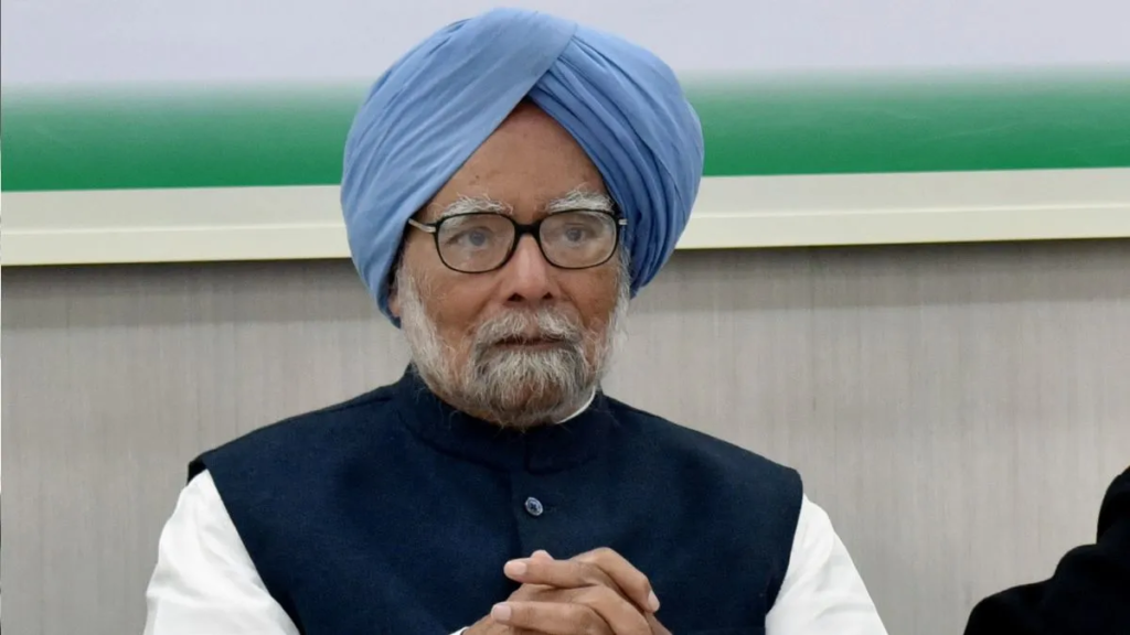 Former Prime Minister Manmohan Singh passed away at the old age of 92