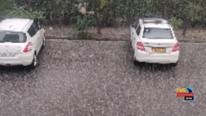 Chandigarh Weather Update: Hailstorm and More Rain Predicted, IMD Issues Alerts