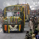 Manmohan Singh Funeral LIVE: Nation Bids Farewell to Former Prime Minister