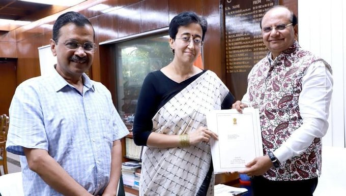 Delhi LG Criticises 'Temporary CM' Remark: Calls it an Insult to President and CM Atishi