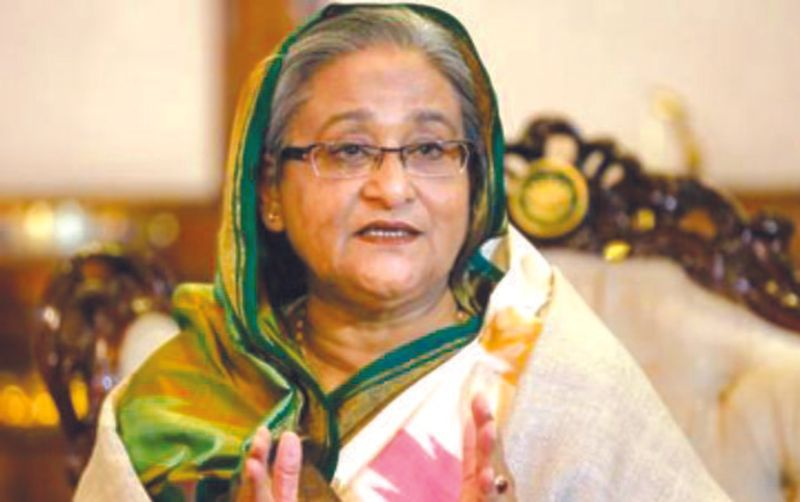 Muhammad Yunus accused of orchestrating mass killings and attacks on minorities in Bangladesh by Sheikh Hasina