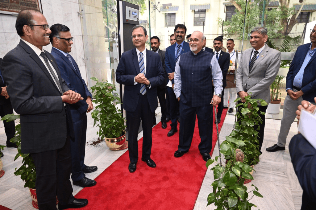 Sanjay Malhotra Press Conference Live : Sanjay Malhotra Takes Office as RBI Governor