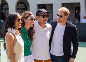 Prince Harry and Meghan Markle criticized on charity, lifestyle, and public engagements