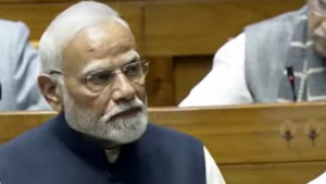 PM Modi Responds to Constitution Debate: Accuses Congress of Undermining Democratic Foundations