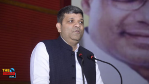 UP Minister Ashish Patel Claims Life Threat From STF Amid Controversy Over Alleged Irregularities in Technical Education Department