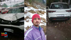 Dera Bassi accident: Brezza Car speeding kills 35-year-old man Mohd Rafi