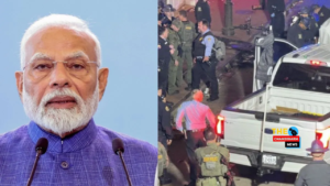 PM Modi Condemns New Orleans Terror Attack, Extends Support to US