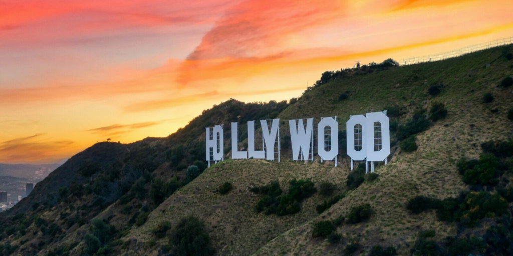 Hollywood Icon at Risk: Wildfires Wreak Havoc in Los Angeles, Forcing Mass Evacuations