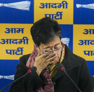 Delhi Kalkaji Elections 2025: CM Atishi Turns to Crowdfunding for Kalkaji Seat, Seeks Rs 40 Lakh.