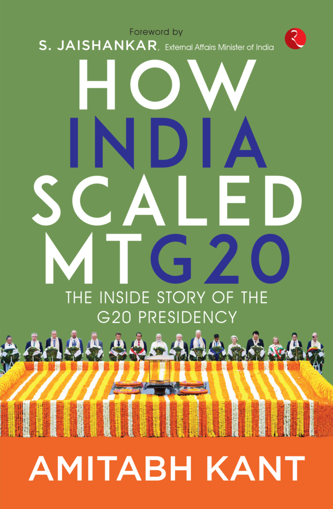 PM Modi’s Leadership Key to Overcoming G20 Challenges: Insights from Amitabh Kant’s Book