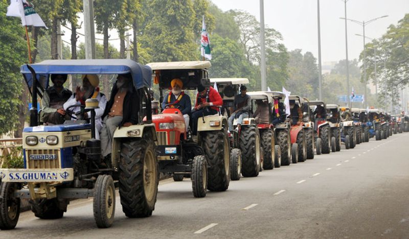 Samyukt Kisan Morcha calls for nationwide tractor marches on Republic Day