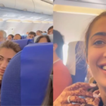 Heartwarming Surprise Aboard Flight of Digital Creator Avantika Turns Viral Sensation