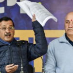 Delhi Liquor Policy Case: Home Ministry Gives Nod to Prosecute Arvind Kejriwal, Manish Sisodia under PMLA