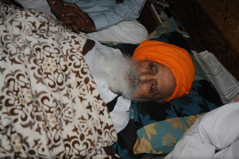 Sikh activist Bapu Surat Singh Khalsa, fighter for Sikh prisoners, passes away at 91