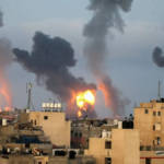 Israeli airstrikes Kill 62 in Gaza Amid Ceasefire Efforts