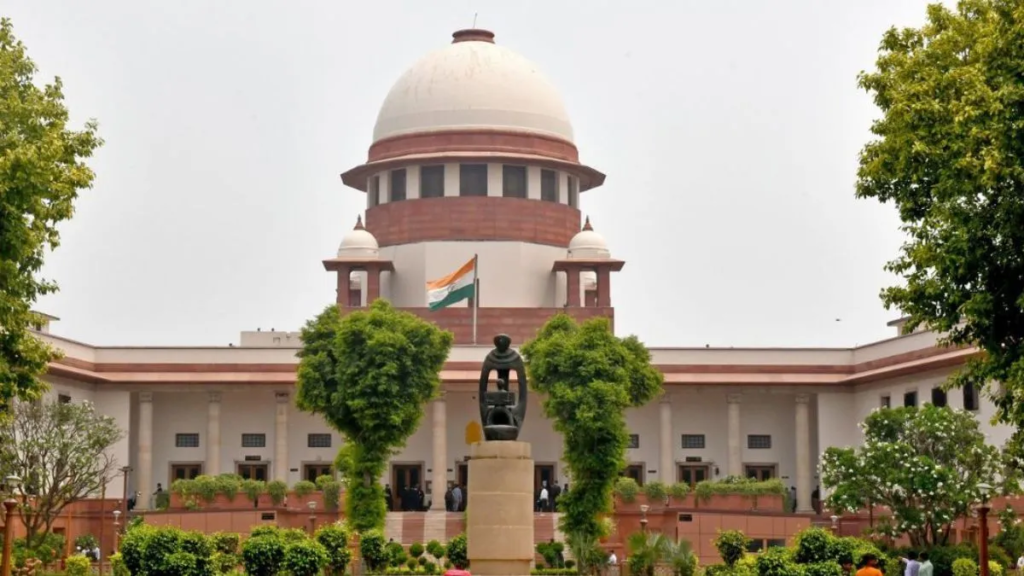 Supreme Court Stays Implementation of Ayushman Bharat Scheme in Delhi Amid Policy Clash