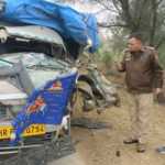 Tragic Accident on Chandigarh-Hisar Highway Claims One Life, Injures 15