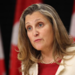 Chrystia Freeland and Mark Carney Emerge as Top Contenders to Replace Justin Trudeau as Canada’s Liberal Party Leader