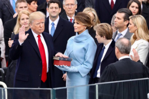 Donald Trump Inauguration Day agenda: mass deportations, 'muslim ban' and sweeping economic reforms