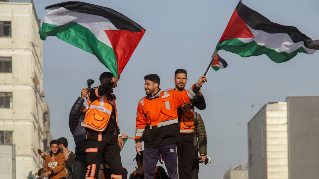 Ceasefire in Gaza: A Fragile Pause in the Israel-Hamas Conflict