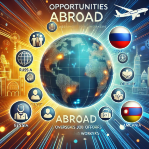 Opportunities Abroad: Overseas Job Offers for Aspiring Workers