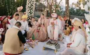 Two-Time Olympic Medal Winner Neeraj Chopra Weds Himani