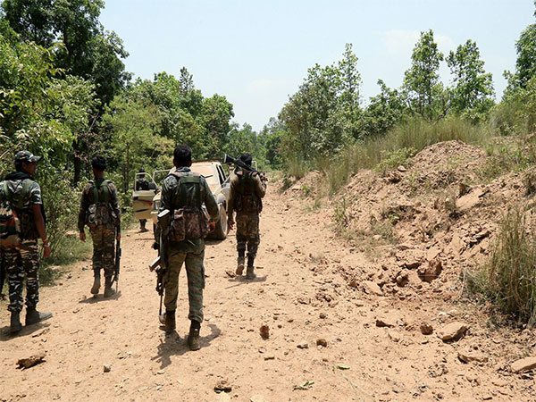 Gariaband Encounter: 16 Naxalites Killed in Major Encounter in Chhattisgarh Odisha border