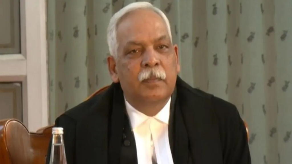 Justice Devendra Kumar Upadhyaya Sworn In as Chief Justice of Delhi High Court