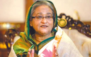 Bangladesh to Seek International Pressure on India to Extradite Sheikh Hasina