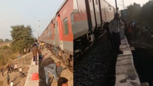 Maharashtra: 6 Pushpak Express Passengers Run Over by Another Train in Jalgaon