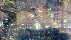 ISRO Captures Stunning Before-And-After Satellite Views of Mahakumbh 2025 in Prayagraj