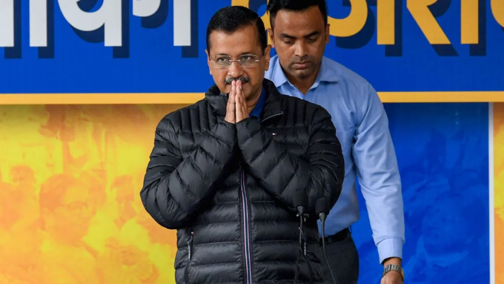 Punjab Police Withdraws Arvind Kejriwal's Security Following EC Directions; AAP Reacts Strongly