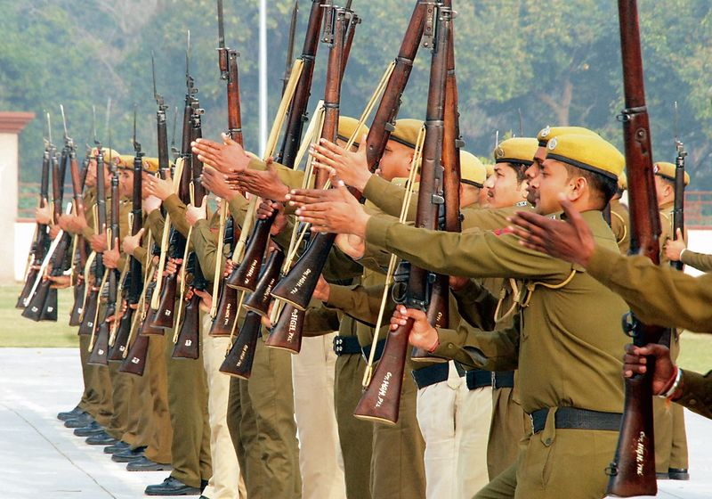 Over 70 Paramilitary companies, 15,000 cops to be deployed for Republic Day in Delhi