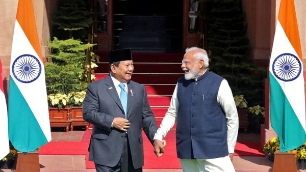 Republic Day 2025: PM Modi Welcomes Indonesian President Prabowo Subianto, Focus on Peace, Security, and Strategic Ties