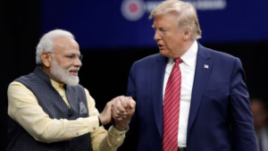 Prime Minister Narendra Modi and US President Donald Trump Discuss Bilateral Relations in a Phone Call