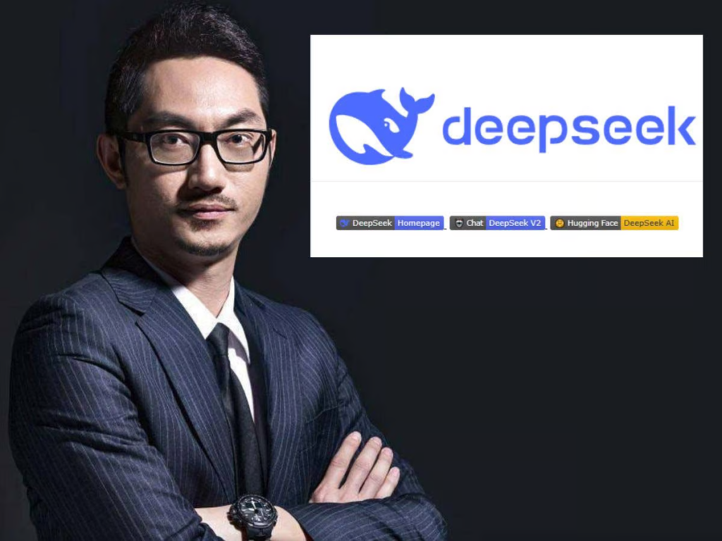 Liang Wenfeng: The Chinese Entrepreneur Behind DeepSeek, the AI App that Overtook ChatGPT and Shook the US Markets