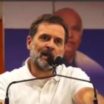 Rahul Gandhi attack Kejriwal for biggest liquor scam in Patparganj rally