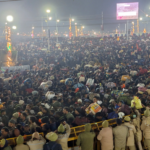 Mahakumbh Stampede Live : CM Yogi Assures Situation is Under Control, Urges Devotees to Follow Guidelines