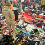 45 Dead, 90 Injured in Maha Kumbh Stampede Ahead of Mauni Amavasya Snan