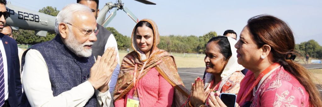 Harpreet Kaur Babla elected Chandigarh mayor after alleged cross-voting by three councillors